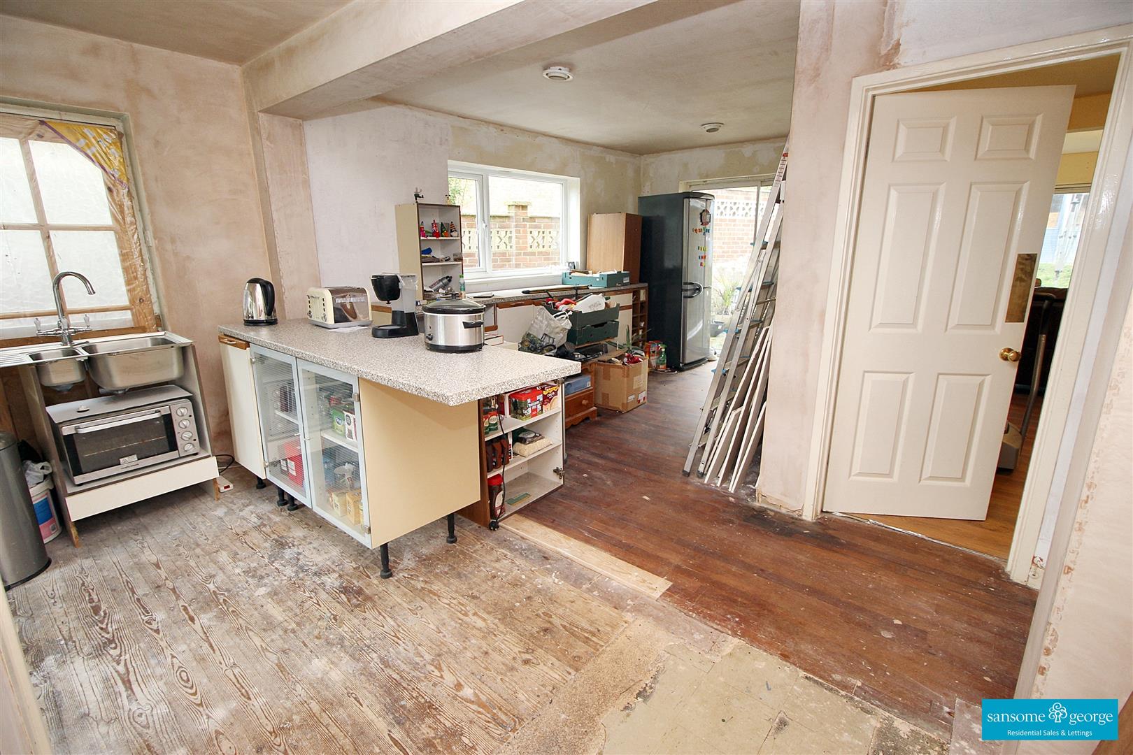 Westwood Glen, Tilehurst